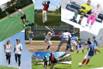 スポーツ ゴルフ，テニス，バトミントン，ジョギング，スキー，トレッキング画像 便利屋 よろず屋